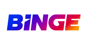 BINGE TV logo