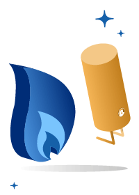 Gas Cylinder