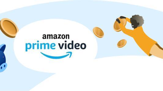 Amazon Prime Video Logo