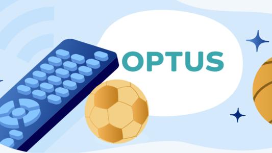 optus sport