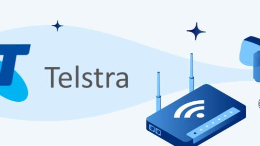 Telstra logo