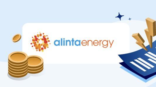Alinta Energy billing and payments