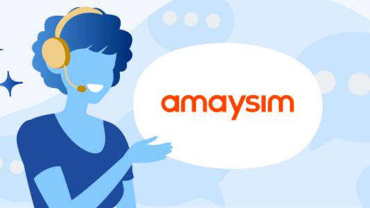 Amaysim Contact