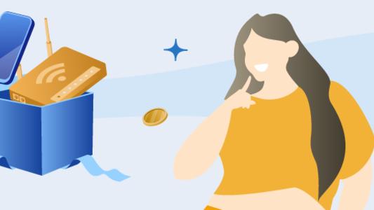 Best internet deals