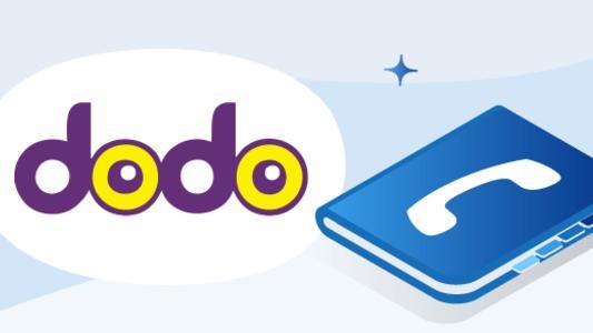 Dodo Contact