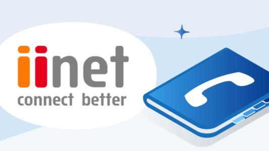 iiNet contact