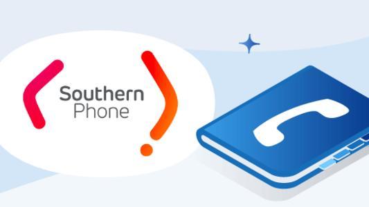 Southern Phone contact