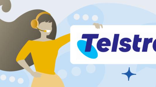 Telstra contact