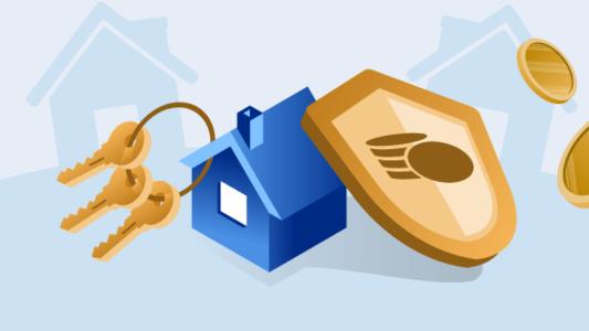 Setting up home security when moving