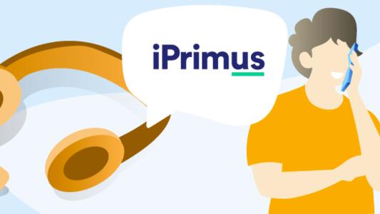 iPrimus Contact