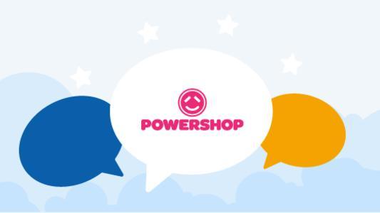 Powershop Contact Methods