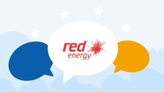 Red Energy contact