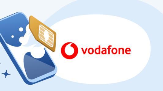 Vodafone mobile plans