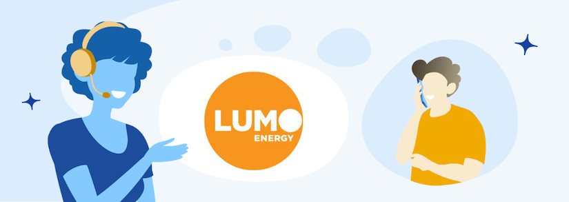 Contact Lumo Energy