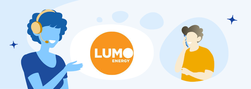 Lumo Energy Contact Call the Lumo Contact Number at 1300 115 866