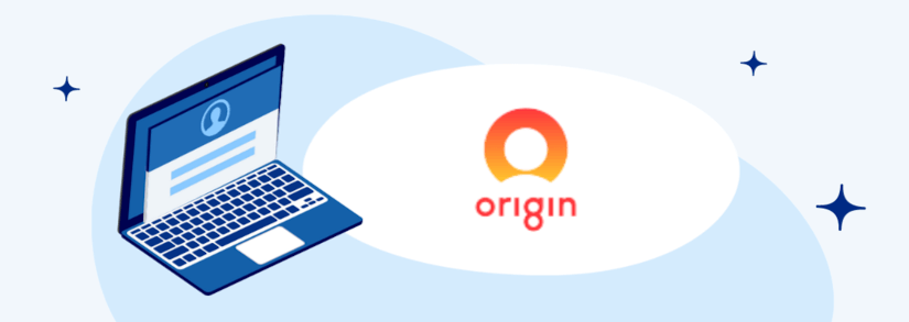 Origin - Login
