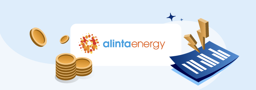 Alinta Energy billing and payments