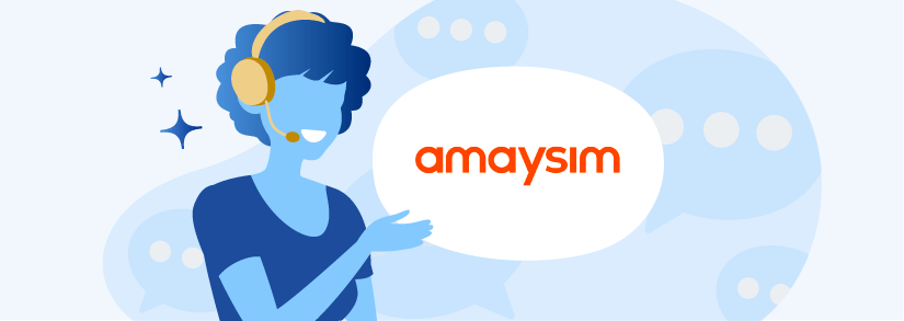 Amaysim Contact