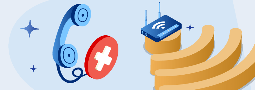 Broadband without a phone line