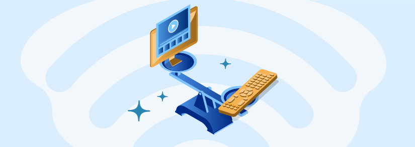 Streaming services