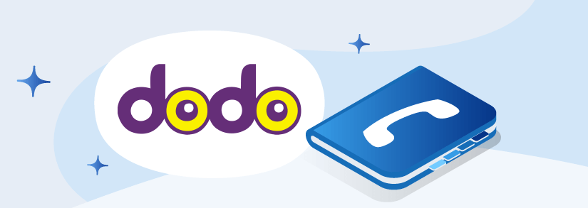 Dodo Contact