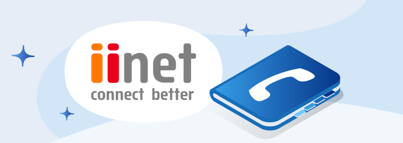 iiNet contact