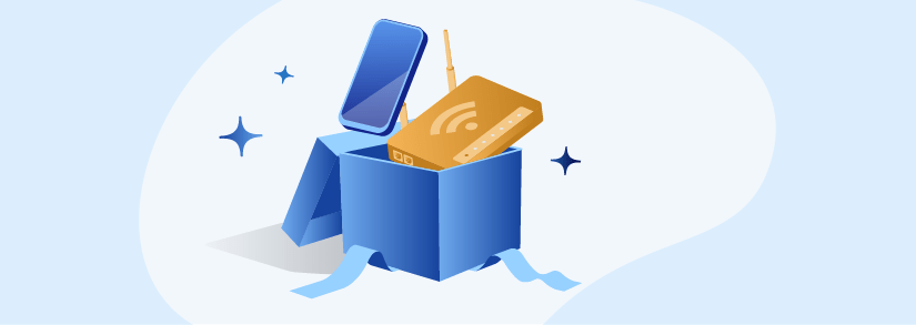 Mobile and broadband bundles