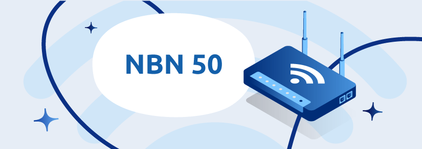 Compare NBN 50 Plans In Australia