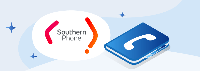 Southern Phone contact