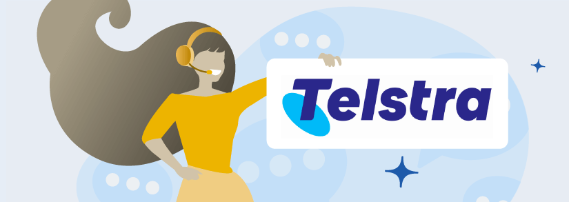 Telstra contact