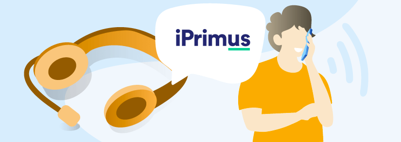 iPrimus Contact