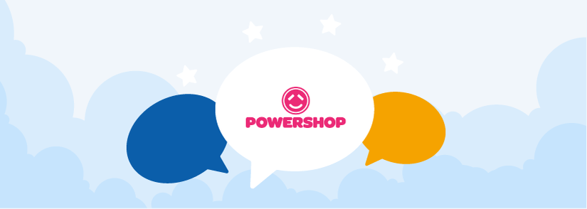 Powershop Contact Methods