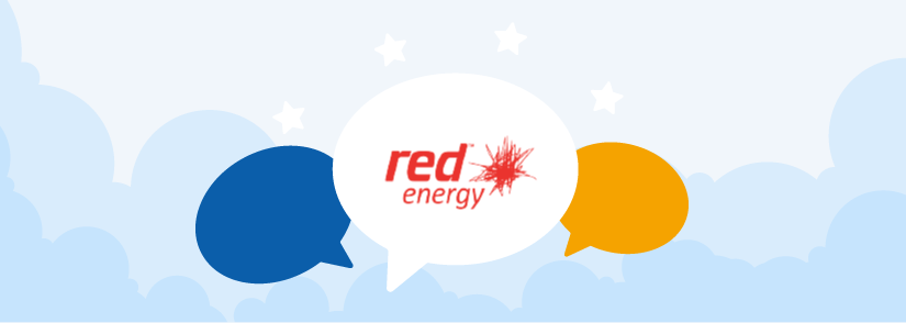 Red Energy contact