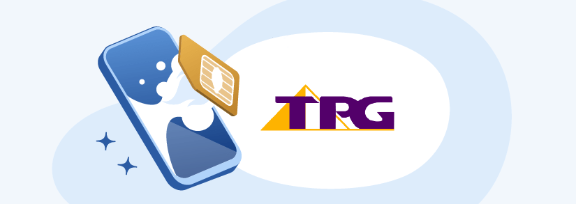 TPG mobile plans