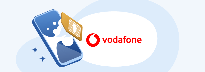 Vodafone mobile plans