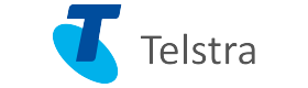 Telstra Logo