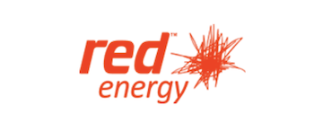 red energy logo