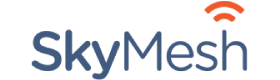 SkyMesh Logo