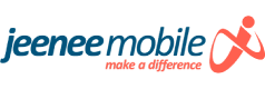 Jeenee Mobile Logo